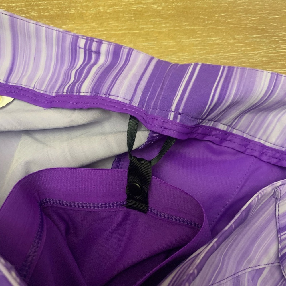 Nike Women's Purple Golf Skort - Picture 12 of 12